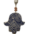 Hamsa Aztec Style