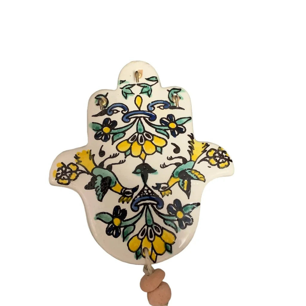 Hamsa Bird Style