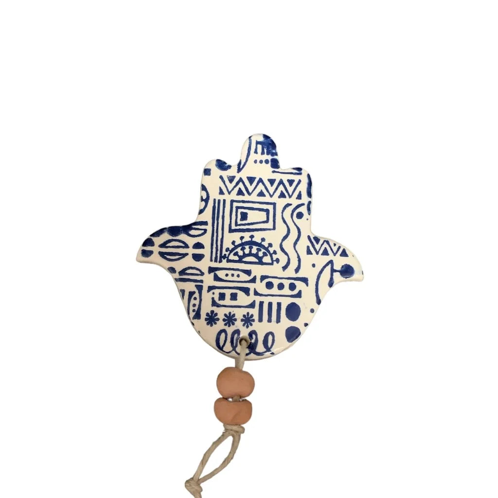 Small Hamsa Maya Style