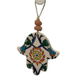 Small Hamsa Plant Style